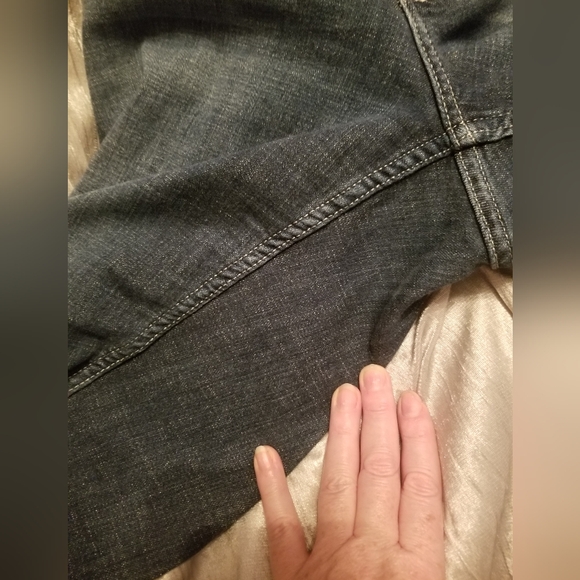 Wrangler women's bootcut jeans - Picture 6 of 7